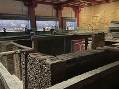 -北京大葆台遗址博物馆