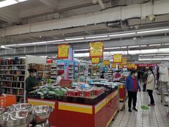 -青岛利群四方购物广场
