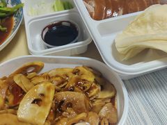 -京味斋·北京烤鸭(华威桥北工大店)