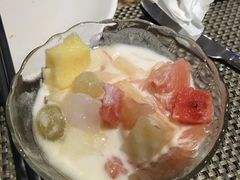 -蓝海国际大饭店·蓝钻自助百汇(兰山店)