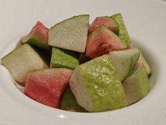 话梅芭乐-黑明餐厅(白鹭洲店)