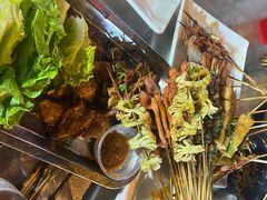 -百盛烧烤龙虾小酒馆(文富北路店)