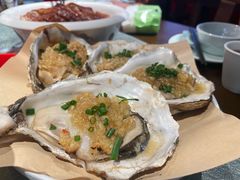 -蚝得喜海鲜(东城店)