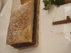 俄式苹果派-成桂西餐厅·41年的味道(五大道疙瘩楼店)