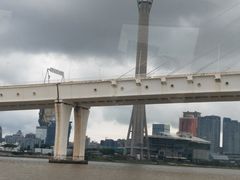 -澳门环岛游湾仔码头