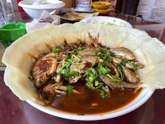 -魏四小鱼锅贴王