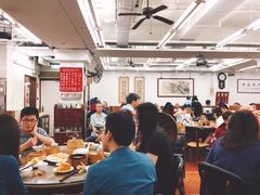 大堂-香港蓮香樓(中環店)