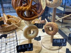 -熊叔熊婶面包房(团结湖店)
