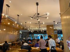 大堂-粤域茶餐厅