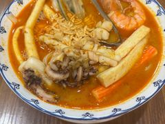 -曼谷食堂·泰国家庭料理(丹桂路店)