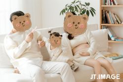 -专注孕妇照亲子照·纪田摄影