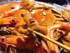 -胖哥俩肉蟹煲(湖滨银泰in77店)
