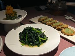 绿茶饼-桂满陇·锦绣江南(益田广场店)