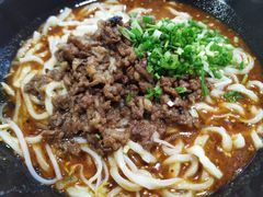 杂酱手擀面-邓记手擀面(桃花源店)