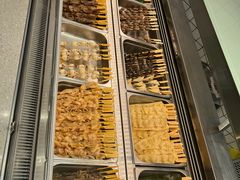 自助取餐区-廖记棒棒鸡(青岛万象城店)