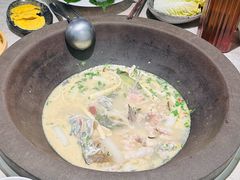 -鲜潭蒸汽石锅鱼(五道口购物中心店)