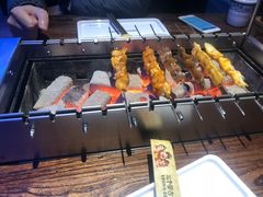 -三个蒙古大叔羊肉串(大宁店)