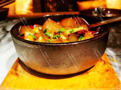 石锅凉粉-西安饭庄·非遗陕菜(钟楼店)