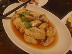 花雕酒蒸农场鸡-环球港凯悦 · 享悦中餐厅