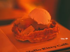 -Hello Kitty Cafe(弘大店)