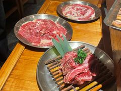 -西塔老太太泥炉烤肉(万柳华联店)