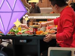 -梨花自助烤肉(西三旗万象汇黑金店)