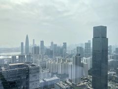 -深圳彭年万丽酒店