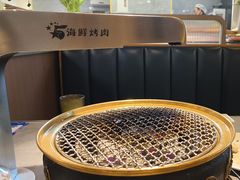 -伍棵煋炭烤自助料理·烤鳗鱼(浦东食品城店)