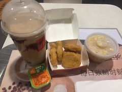 -麦当劳(东直门外大街店)