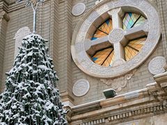 -王府井天主教堂