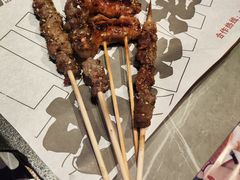 -丽伟的串·烧烤·砂锅(季景天地店)