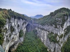 -武隆天坑地缝国家地质公园