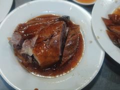 烧鹅腿-华香鹅快餐店