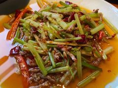 -不相离盐帮菜(郎园店)