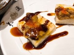 鱼籽酱鹅肝-大渔铁板烧(东城店)