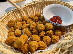 风味鸡米花-峨嵋酒家(清河店)