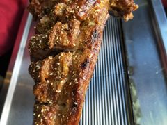-青松宇大汗·碳烤羊腿(大浪店)