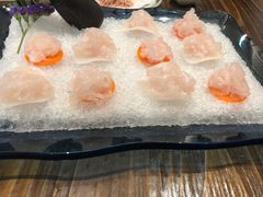 海鲩刺身-鼎盛私厨·新派顺德菜(上河坊店)