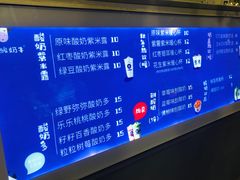 -一只酸奶牛(八一路店)