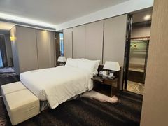 -广州天河希尔顿酒店