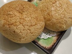 大咀菠萝包-大咀港式茶餐厅(海岸城店)