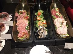 -Social 秀西餐厅-长沙瑞吉酒店(运达店)