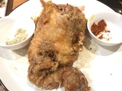 秦唐葫芦鸡-秦唐一号西安菜馆(钟楼店)