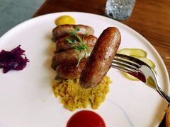图林根风味香肠-See Ya回见墨西哥餐厅