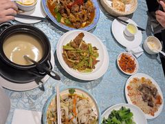 -巴扎美食·新疆菜·西域歌舞表演餐厅(新疆大厦店)