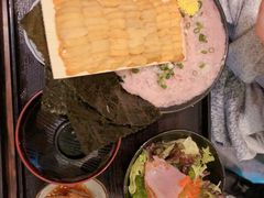 -豊 胜手丼