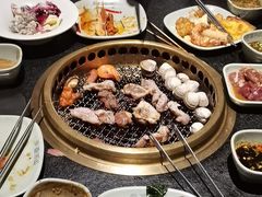 -韩盛·盛江山自助料理(中街大悦城黑金店)