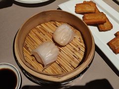 水晶虾饺-荣轩(新荣记环球金融中心店)