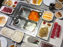 -海底捞火锅(河东万达广场店)