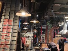 -破瓦寒窑·地摊烤羊排